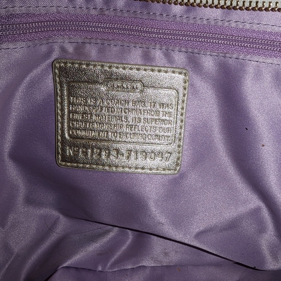 COACH Purse - Picture 3 of 7